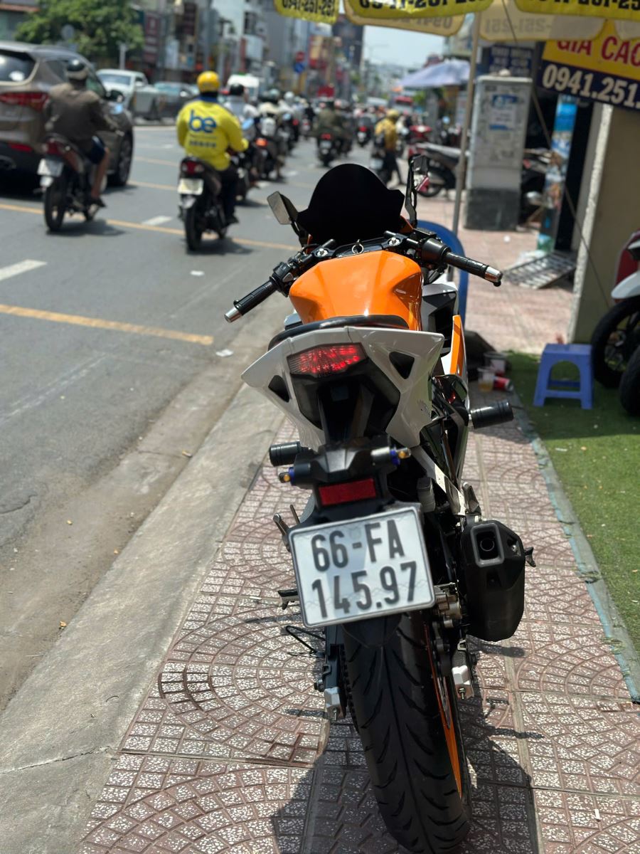 HONDA CBR 150CC 2019 BS 66FA-14597