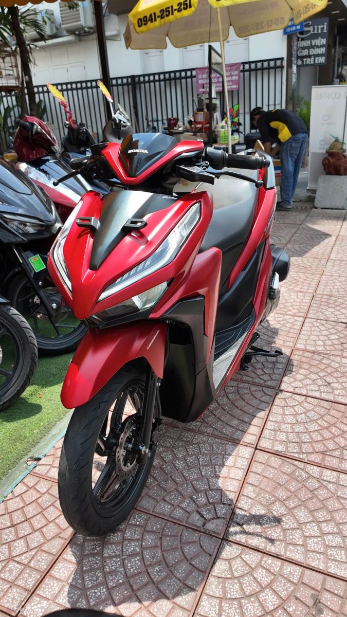 HONDA VARIO 150CC 2020 BS 62T1-14872