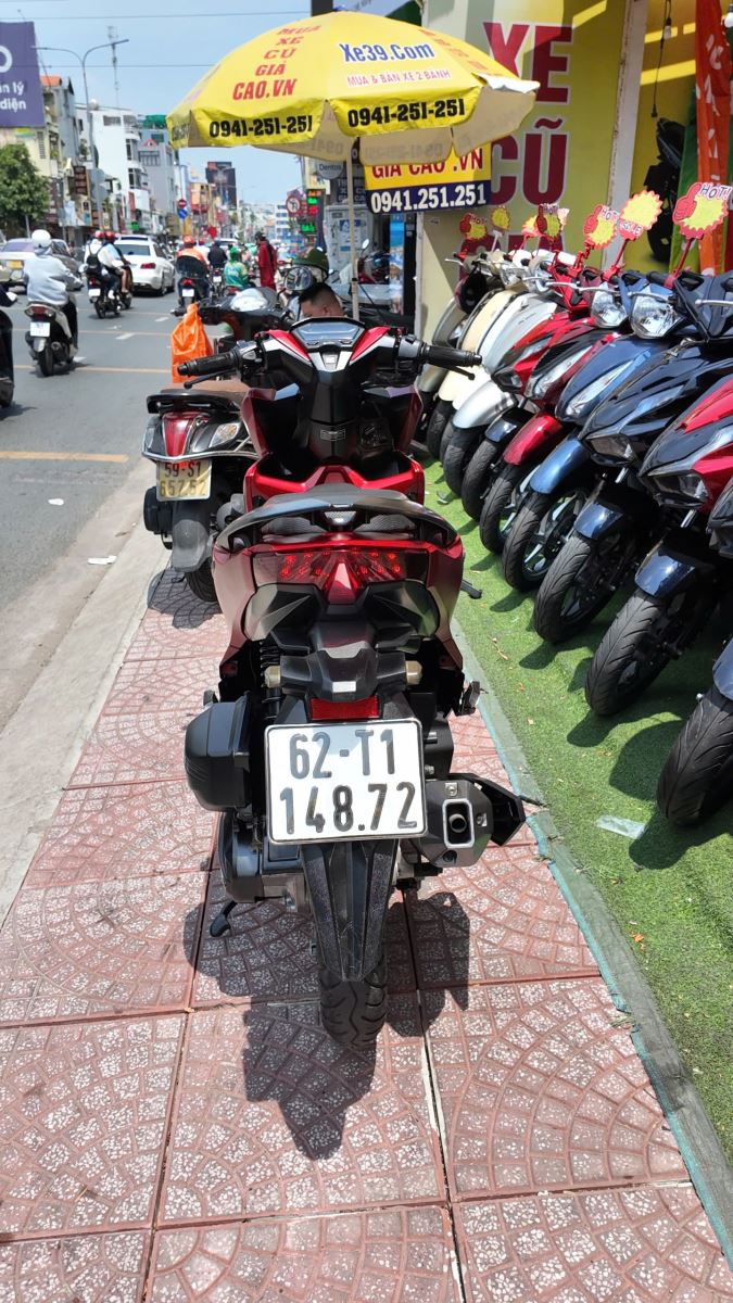 HONDA VARIO 150CC 2020 BS 62T1-14872