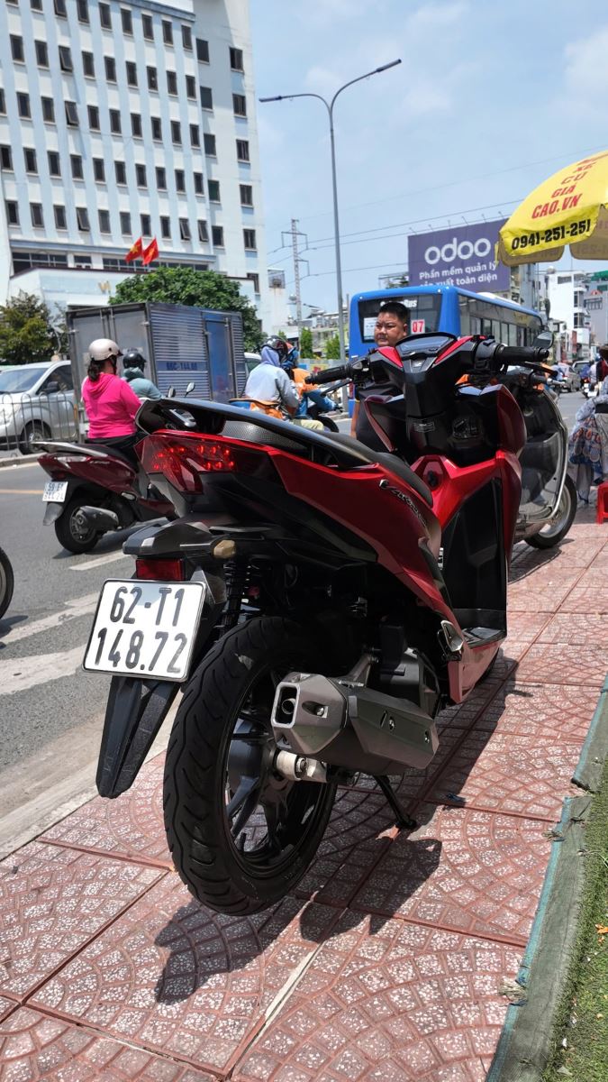 HONDA VARIO 150CC 2020 BS 62T1-14872