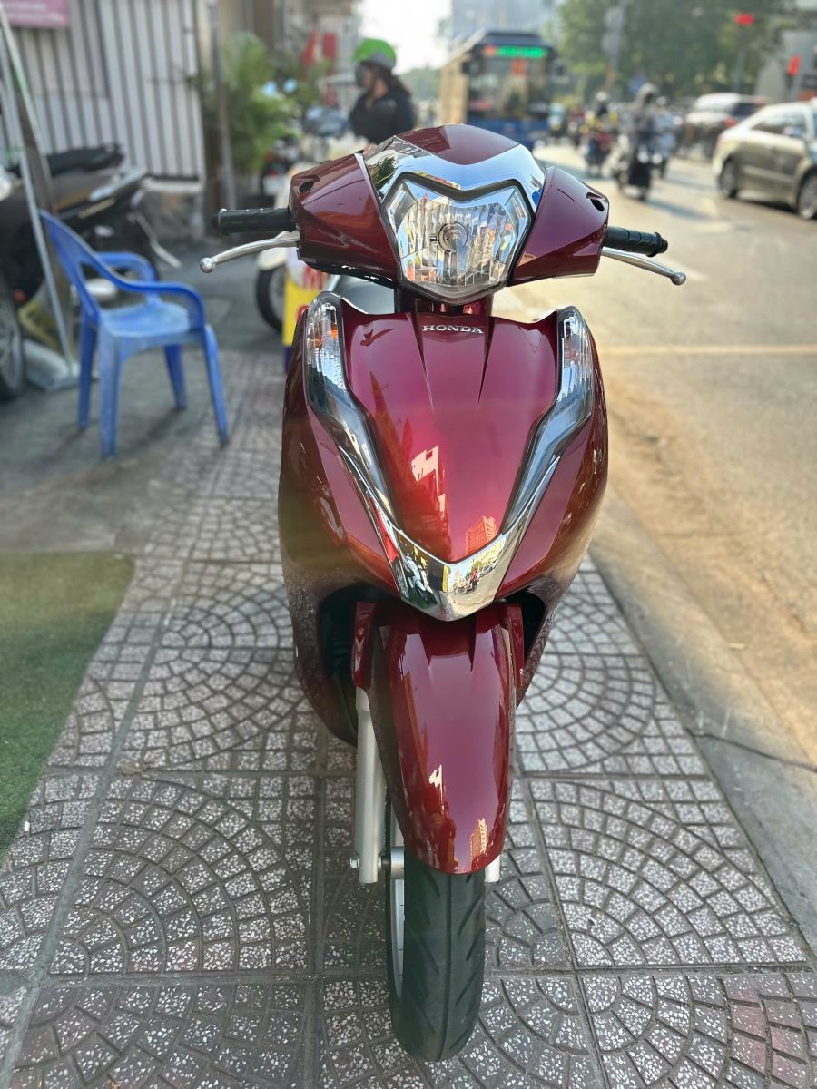 HONDA LEAD 125CC 2018 BS 59U2-15007