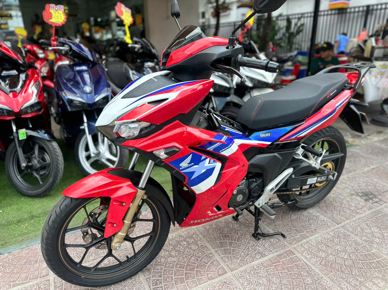 HONDA WINNER X V3 150CC 2022 BS 59H2-15378