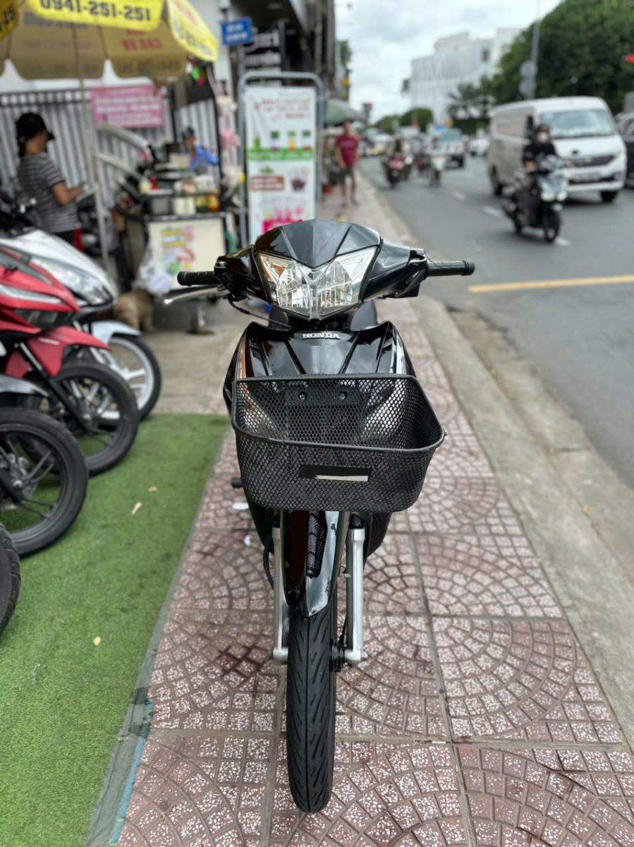 HONDA FUTURE 125CC 2014 BS 84K1-15543