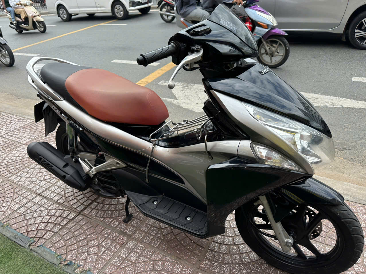 HONDA AIR BLADE 110CC 2011 BS 59D1-15820