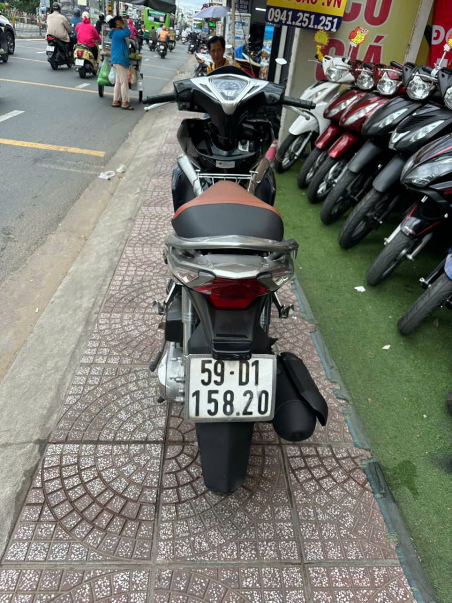 HONDA AIR BLADE 110CC 2011 BS 59D1-15820