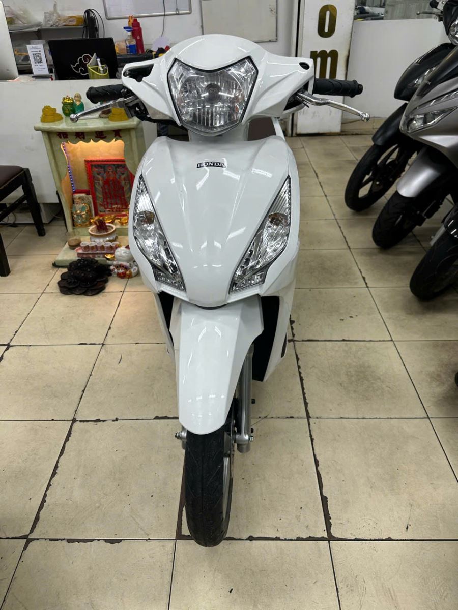 HONDA VISION 110 – 2014 – GỌN GÀNG, DỄ ĐI, PHÙ HỢP MỌI NHU CẦU BS 59S2-15956