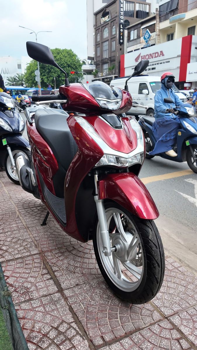 HONDA SH 160i 2024 BS 59SA-15991