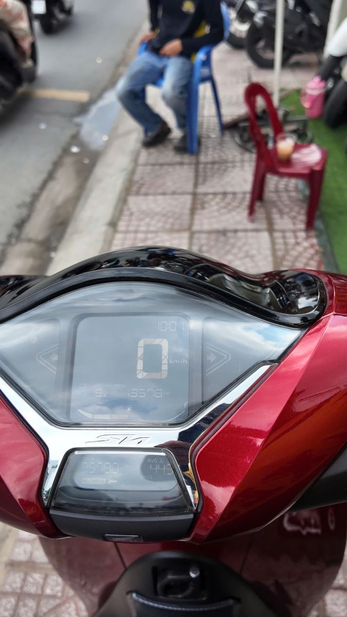 HONDA SH 160i 2024 BS 59SA-15991