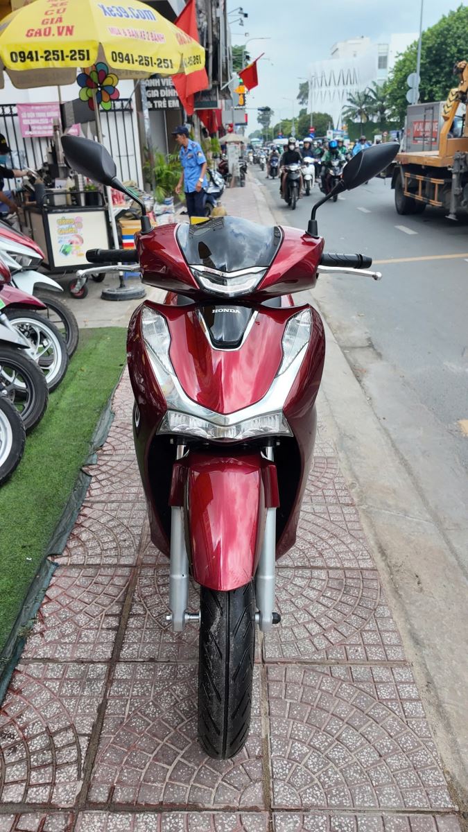 HONDA SH 160i 2024 BS 59SA-15991