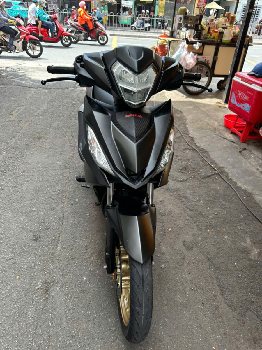 HONDA WINNER V1 150 – 2019 – CÔN TAY THỂ THAO, SẴN SÀNG CHINH PHỤC MỌI CUNG ĐƯỜNG BS 59N3-16424