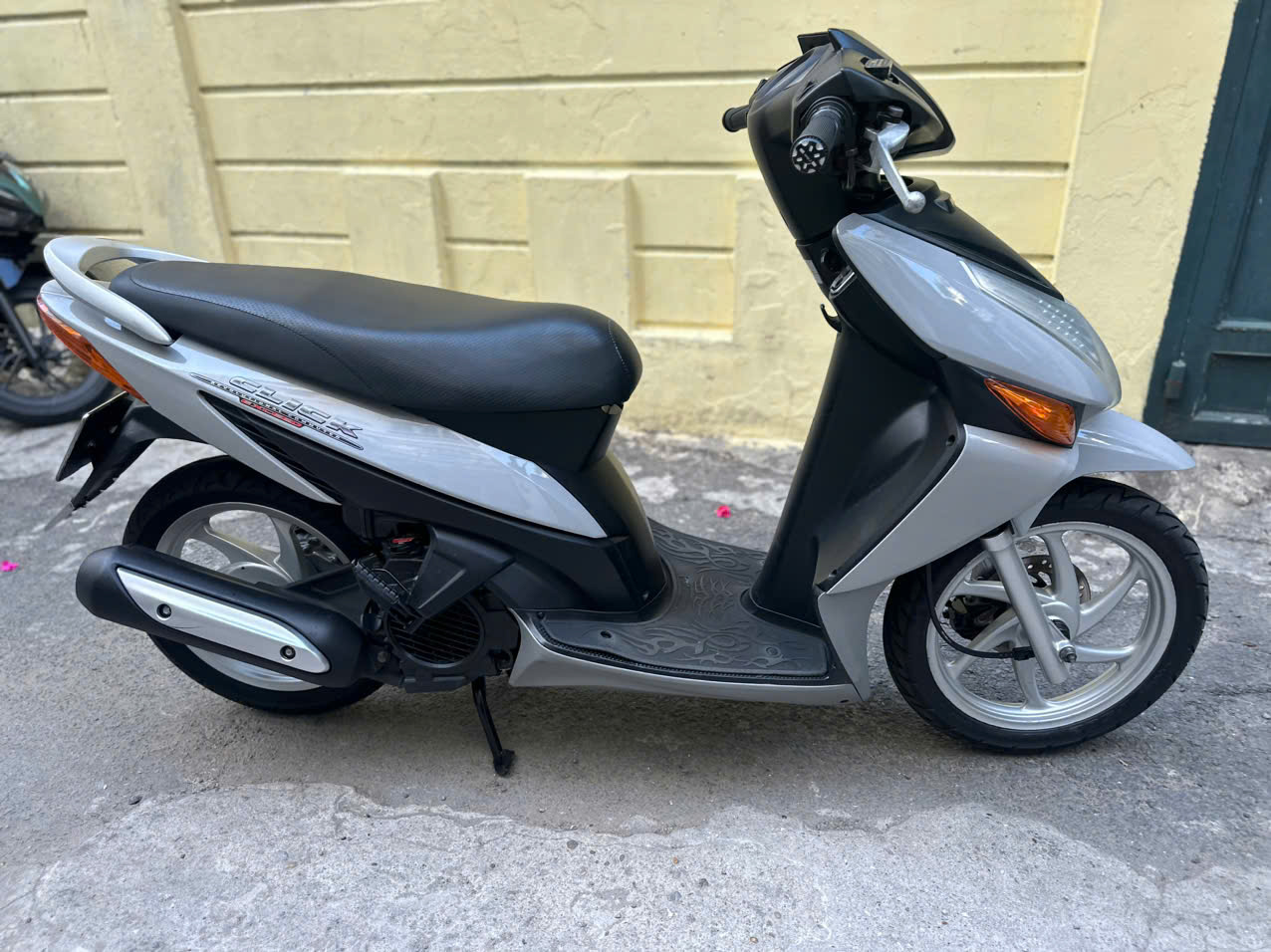 HONDA CLICK 110CC ĐỜI CUỐI 2011 BS 59U1-16746