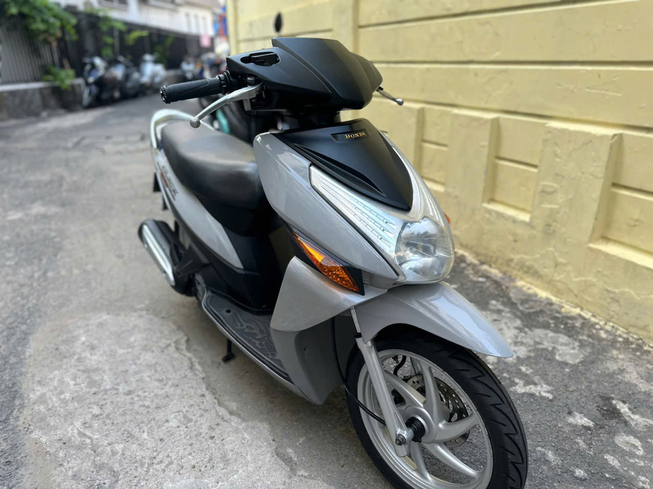 HONDA CLICK 110CC ĐỜI CUỐI 2011 BS 59U1-16746