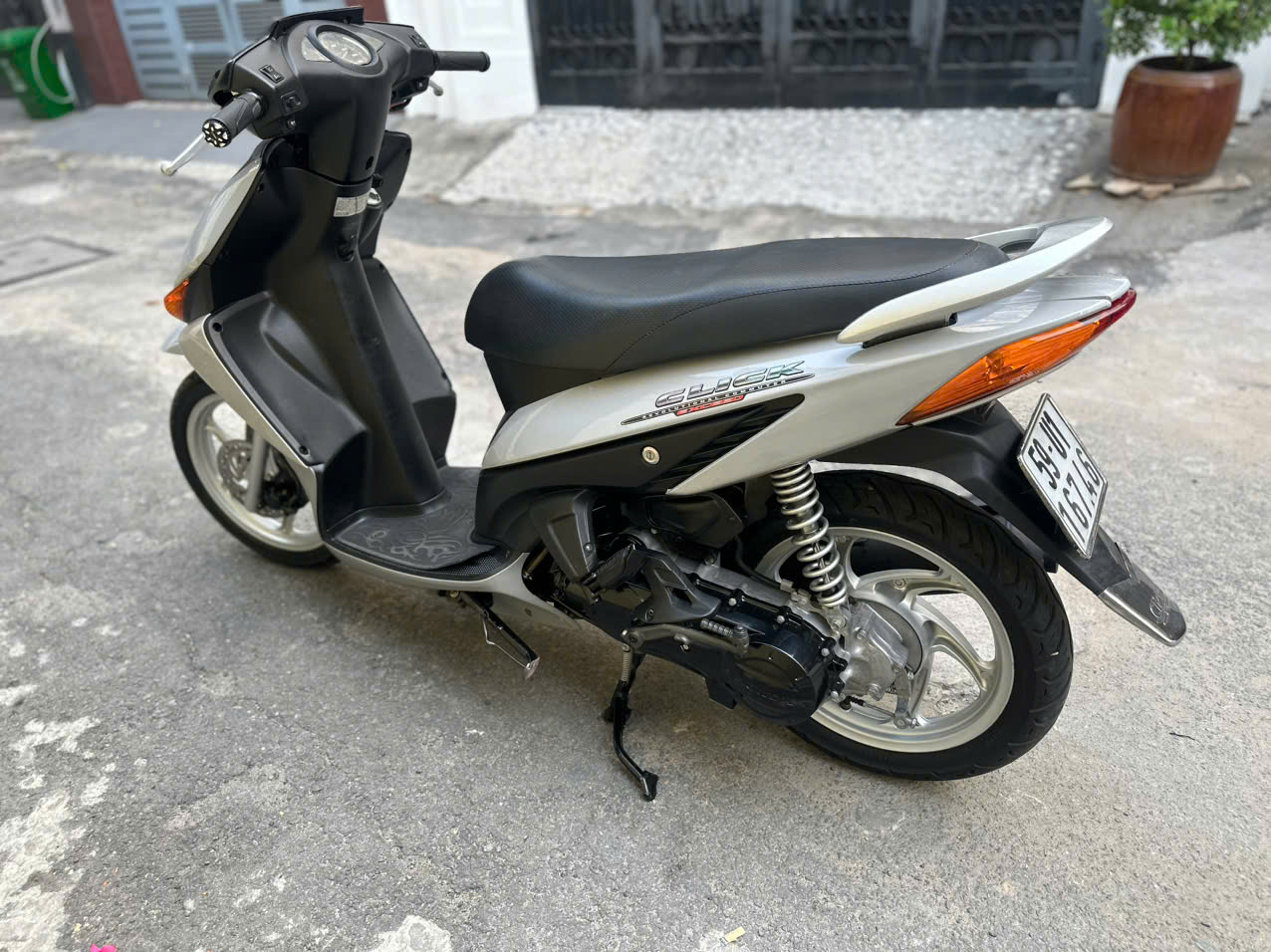HONDA CLICK 110CC ĐỜI CUỐI 2011 BS 59U1-16746