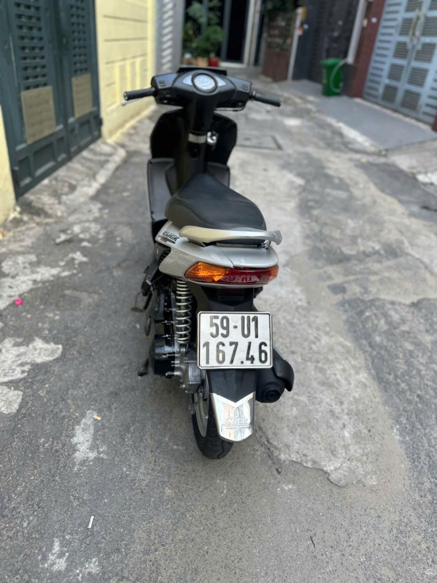 HONDA CLICK 110CC ĐỜI CUỐI 2011 BS 59U1-16746