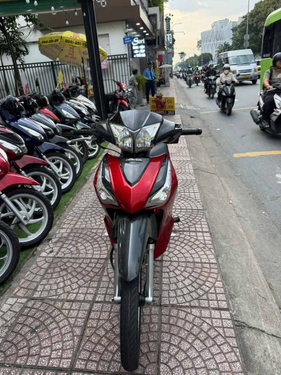 HONDA FUTURE 125 2015 BS 59P2-16942 XE CỰC CHẤT GIÁ TỐT