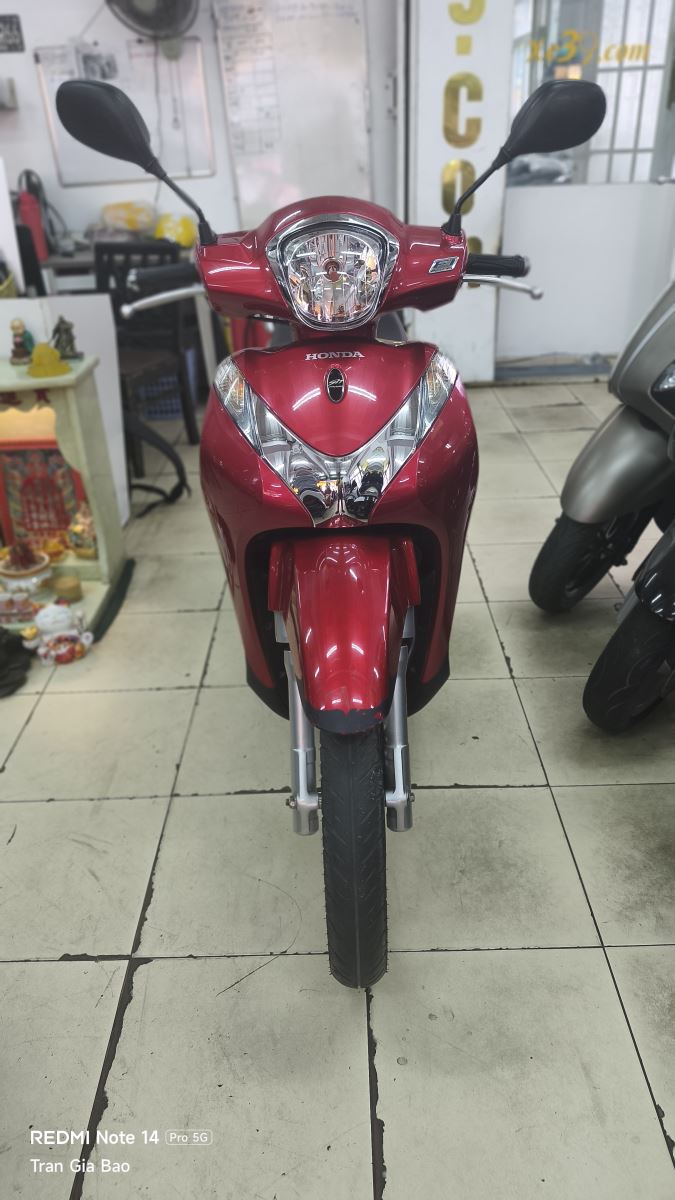 HONDA SH MODE 125 2013 THANH LỊCH, SANG TRỌNG, ÊM ÁI MỖI HÀNH TRÌNH BS 59SA-17437