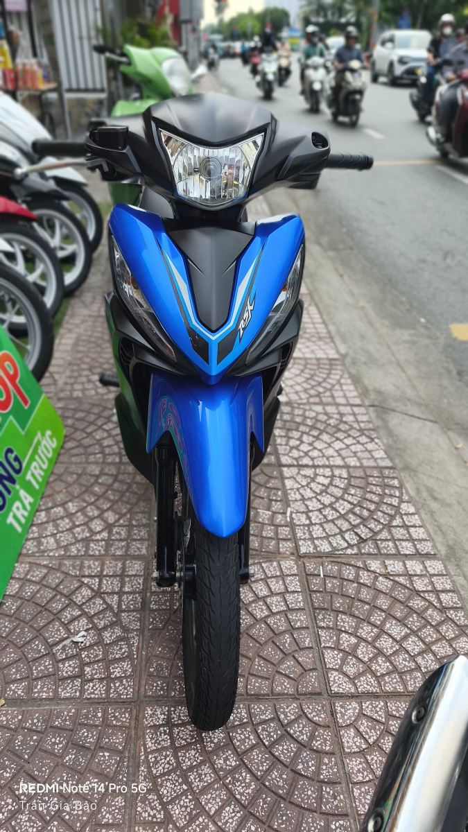 HONDA WAVE RSX 110cc 2018 BS 59T2-17507