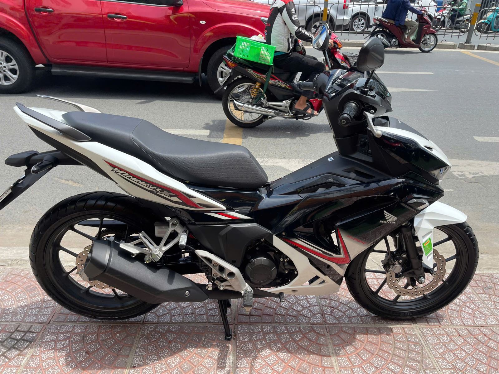 HONDA WINNER X V4 150CC 2024 BS 59VA-17604