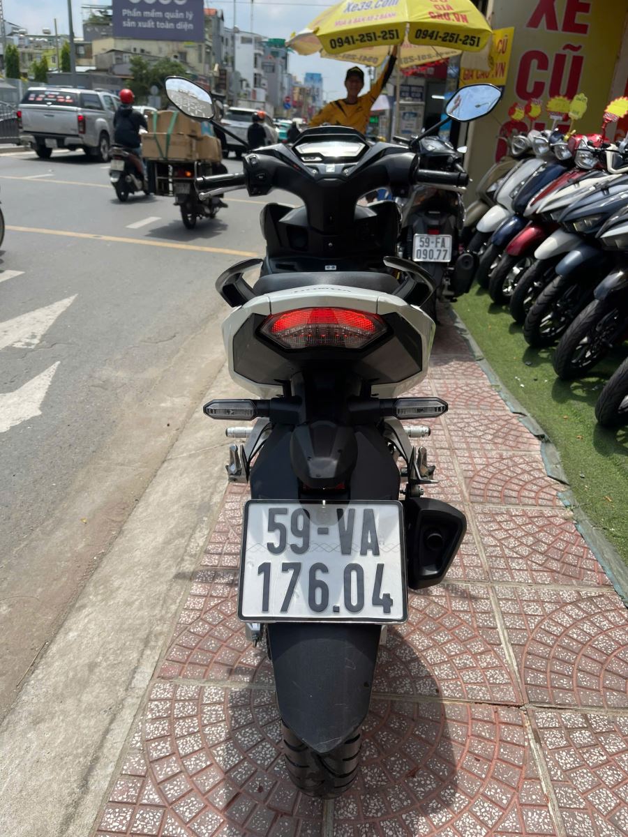 HONDA WINNER X V4 150CC 2024 BS 59VA-17604