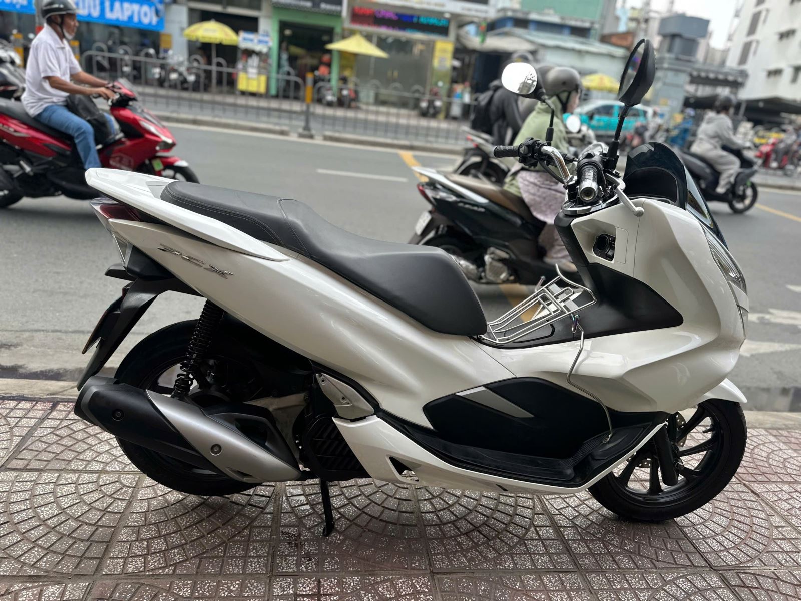 HONDA PCX 125CC 2019 BS 62C1-18041