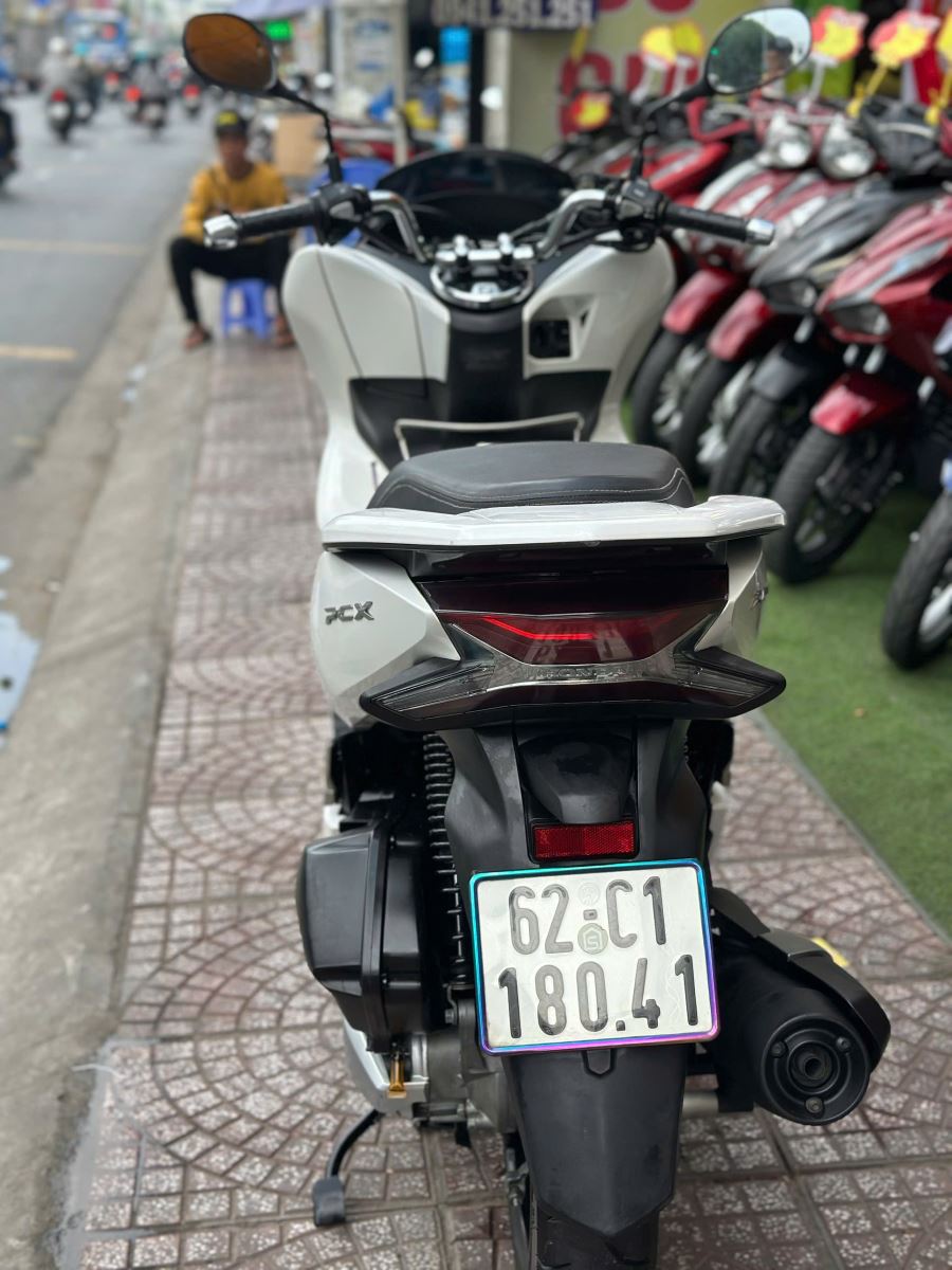 HONDA PCX 125CC 2019 BS 62C1-18041