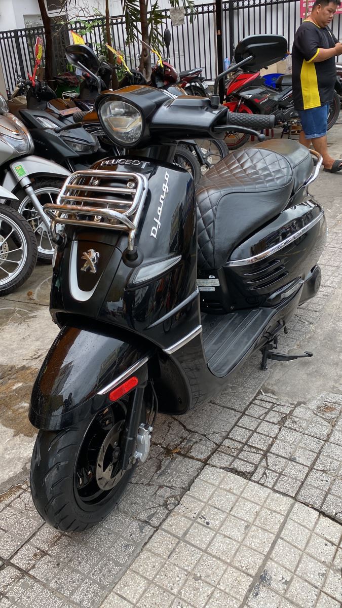Peugeot Django 125cc bs 59G2-18077