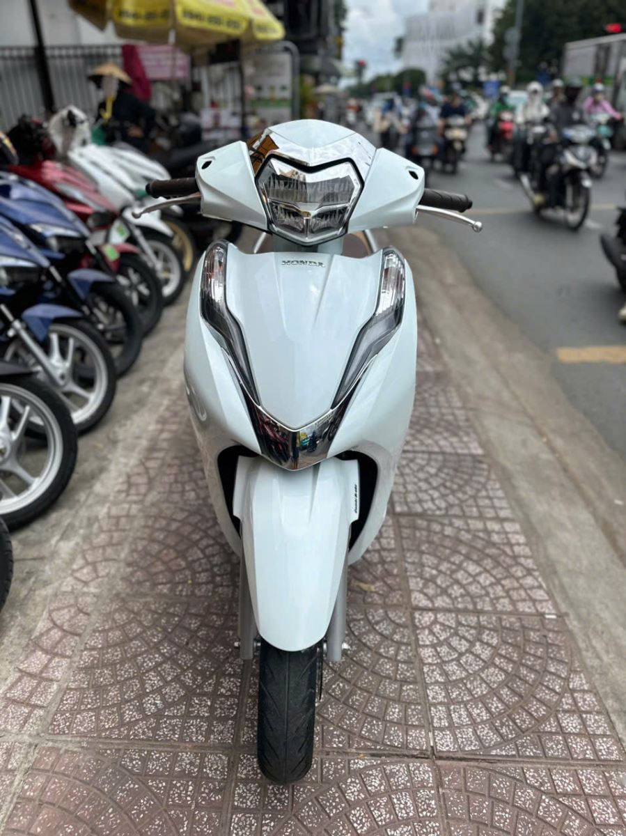 HONDA LEAD 125CC 2019 BS 59F2-18679