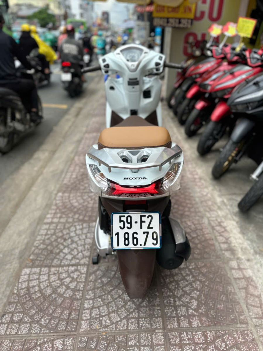HONDA LEAD 125CC 2019 BS 59F2-18679