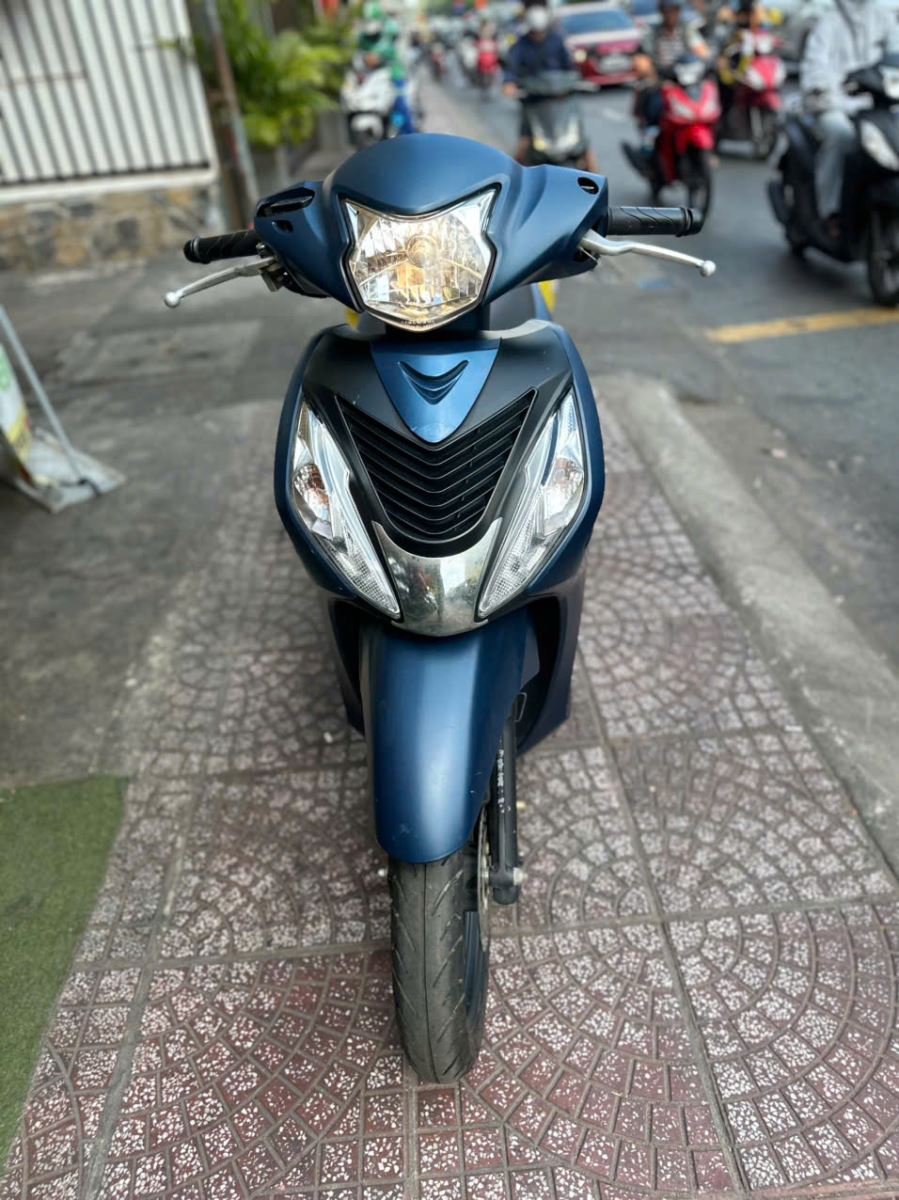 HONDA VISION 110 – 2023 – NHẸ XE, DỄ CHẠY BS 90D1-19216