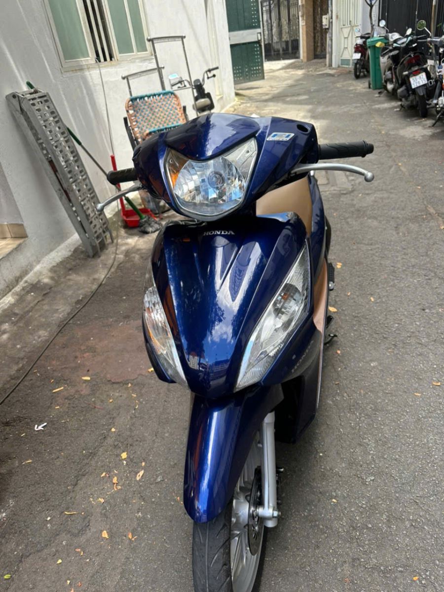 HONDA VISION 110 – 2013 – NHỎ GỌN, TIẾT KIỆM, DỄ ĐI MỖI NGÀY BS 47H1-19505