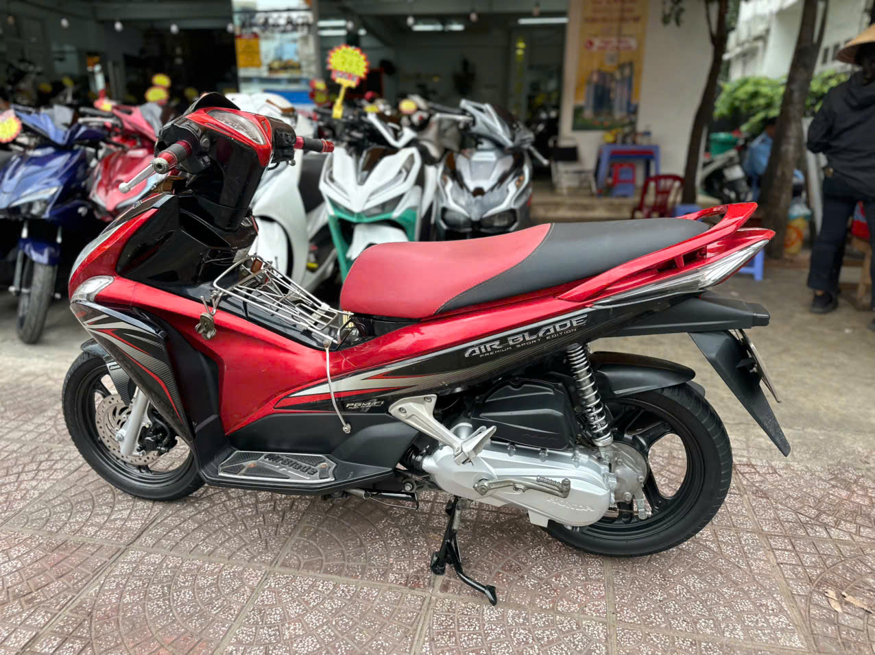 HONDA AIR BLADE 110CC 2011 BS 59F1-19555