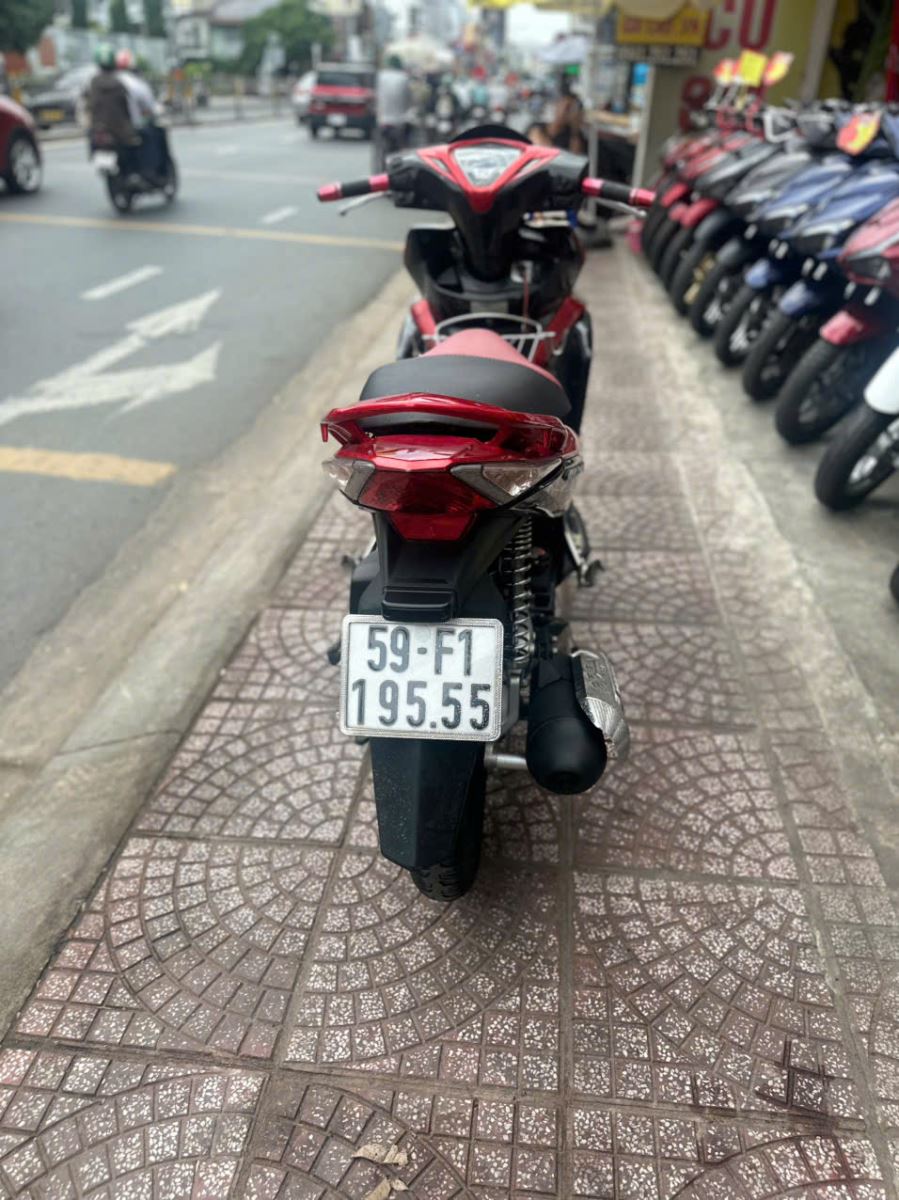 HONDA AIR BLADE 110CC 2011 BS 59F1-19555