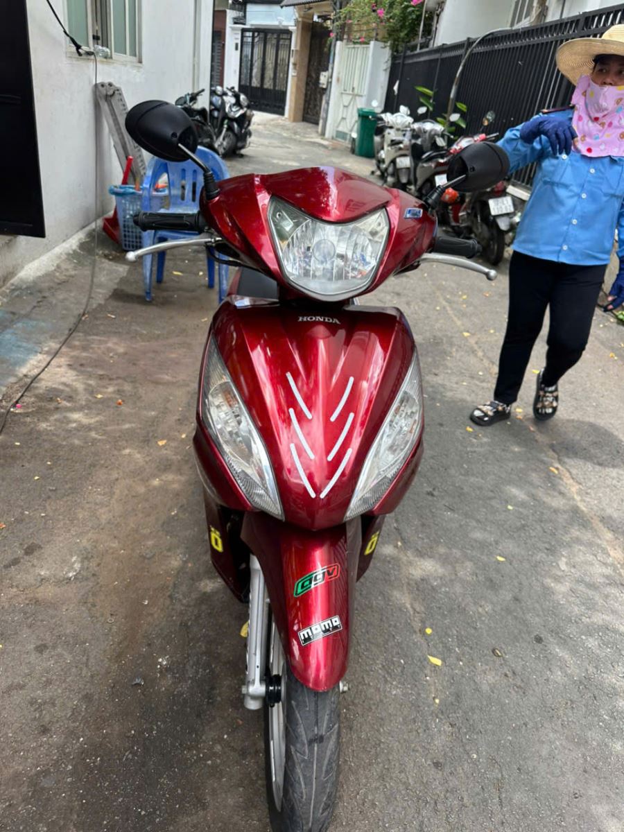 HONDA VISION 110 2013 BS 82B1-19677 XE CỰC CHẤT GIÁ TỐT