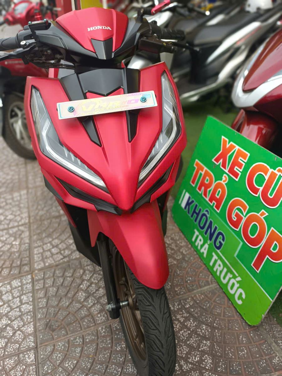 HONDA VARIO 125 INDONESIA – 2024 – FORM NHẬP THỂ THAO BS 59NA-20044