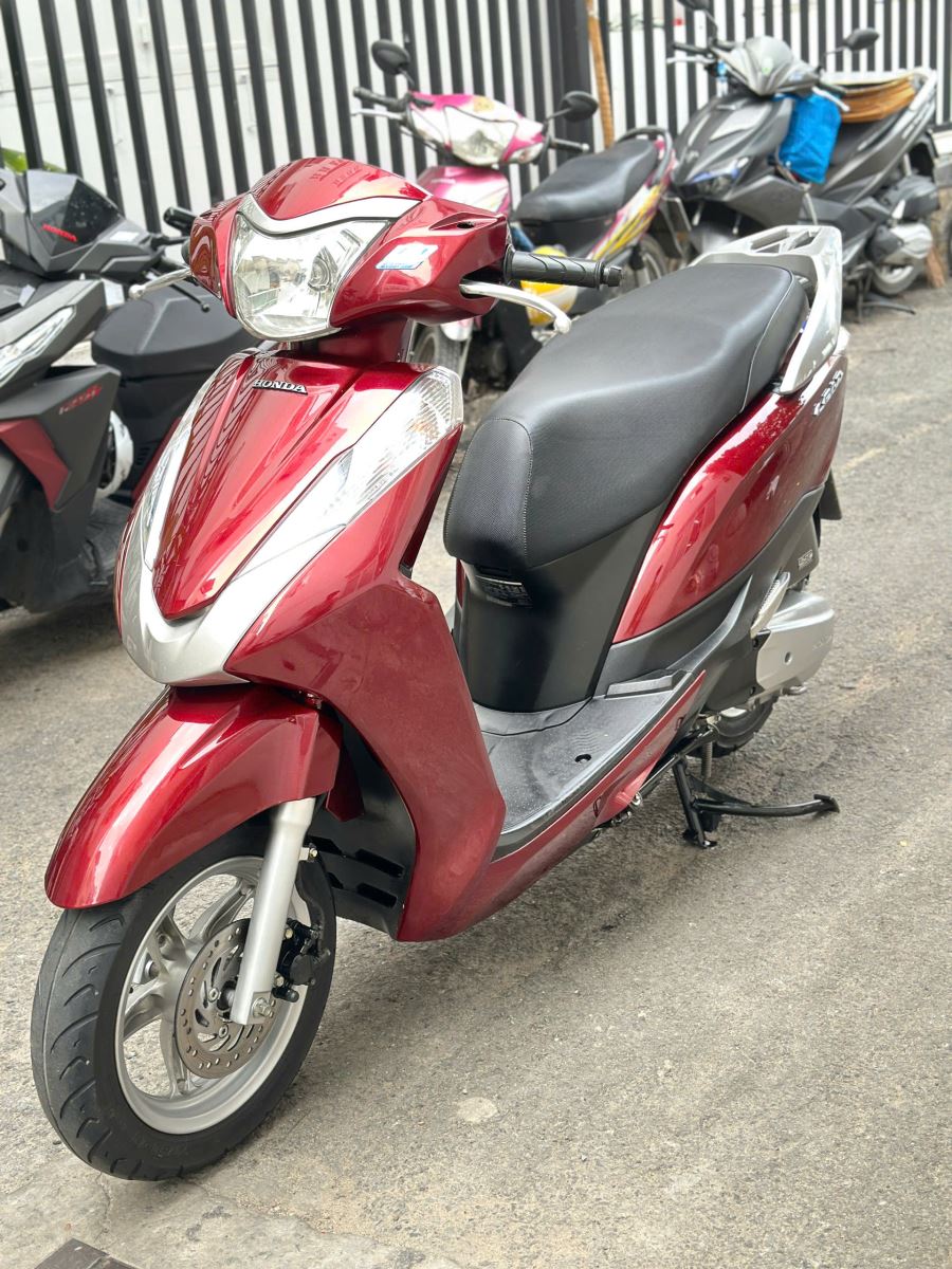 LEAD 125CC BS 59G2-20067