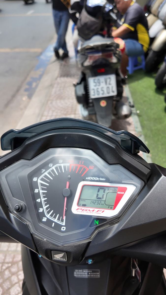 HONDA WINNER V1 150CC 2018 BS 59T2-20291