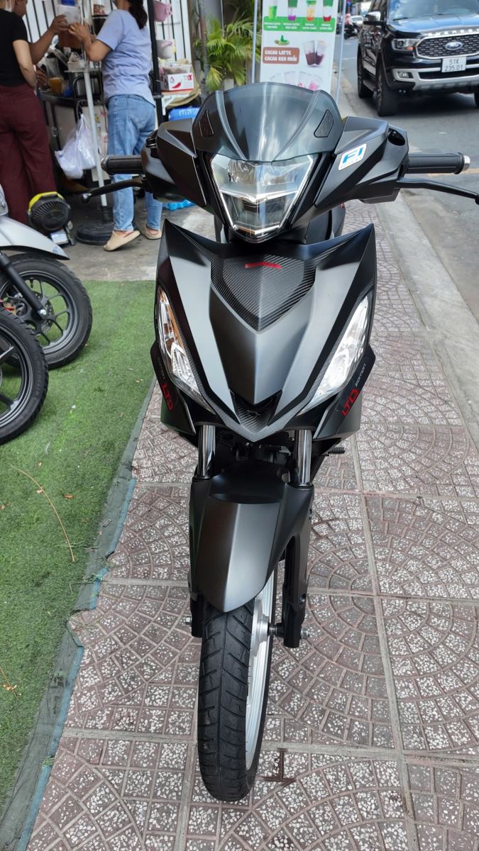 HONDA WINNER V1 150CC 2018 BS 59T2-20291