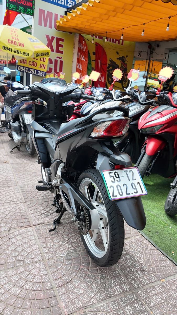 HONDA WINNER V1 150CC 2018 BS 59T2-20291