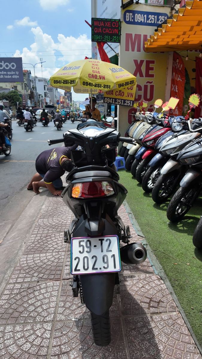 HONDA WINNER V1 150CC 2018 BS 59T2-20291