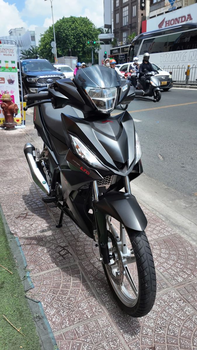 HONDA WINNER V1 150CC 2018 BS 59T2-20291