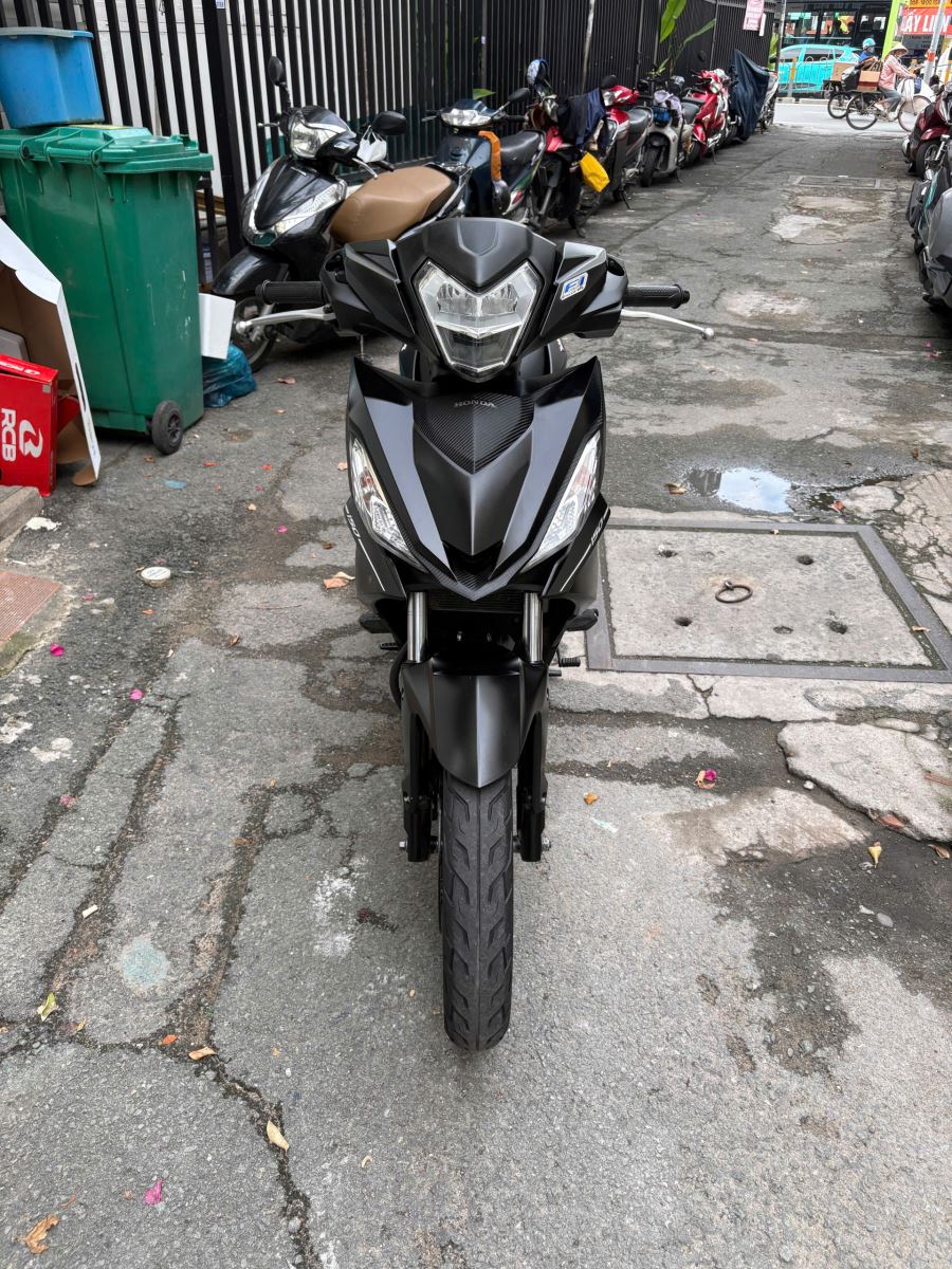 HONDA WINNER V1 150CC ĐỜI 2018 BS 59U2-20301 – XE CÔN TAY CỰC CHẤT, MÁY BỐC ÊM GIÁ TỐT