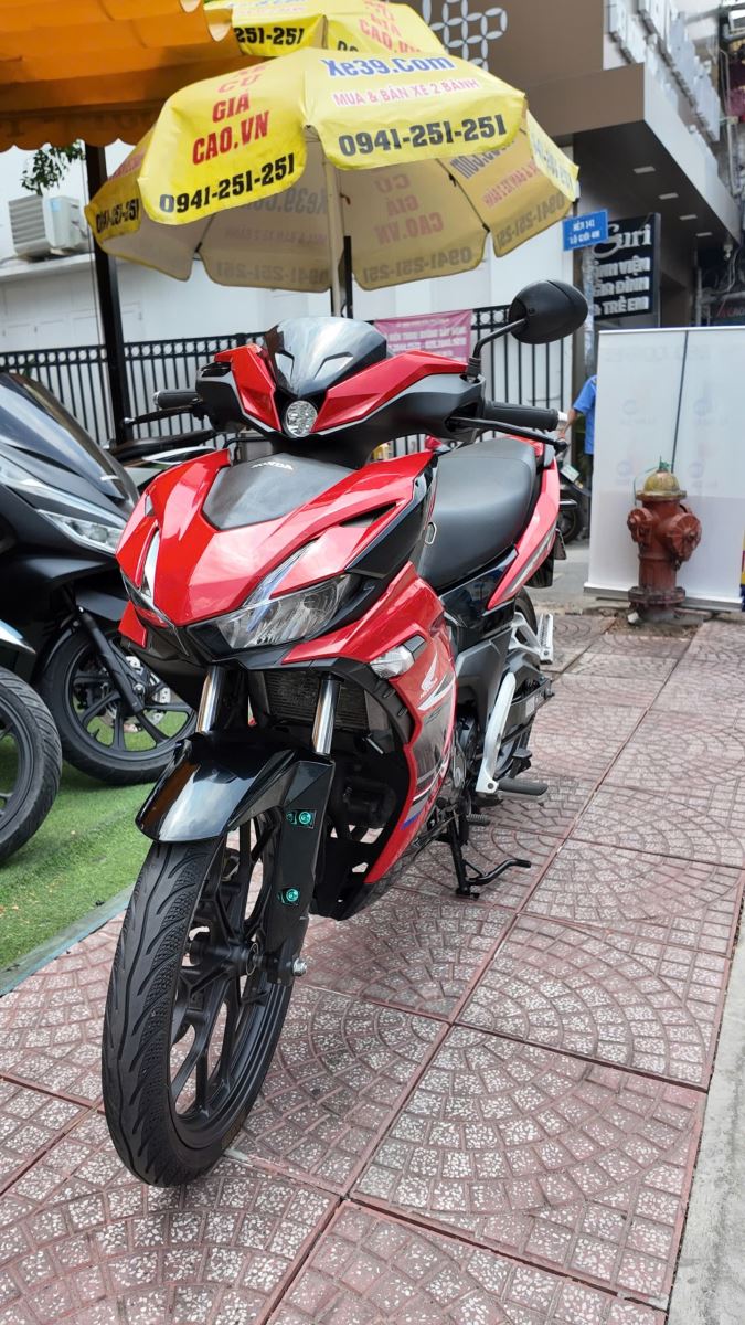 HONDA WINNER X V3 150CC 2022 BS 83V1-20629