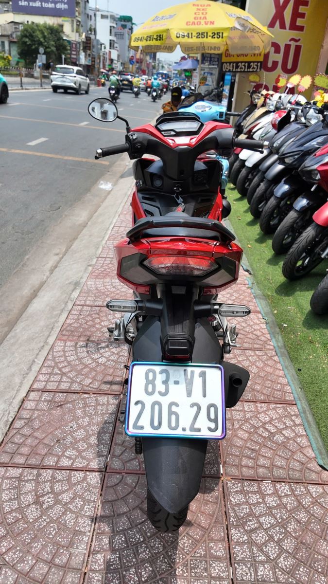 HONDA WINNER X V3 150CC 2022 BS 83V1-20629