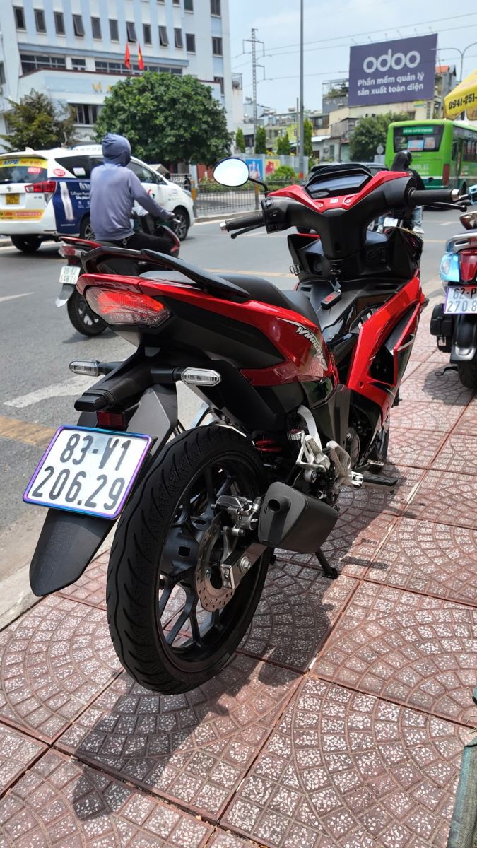 HONDA WINNER X V3 150CC 2022 BS 83V1-20629