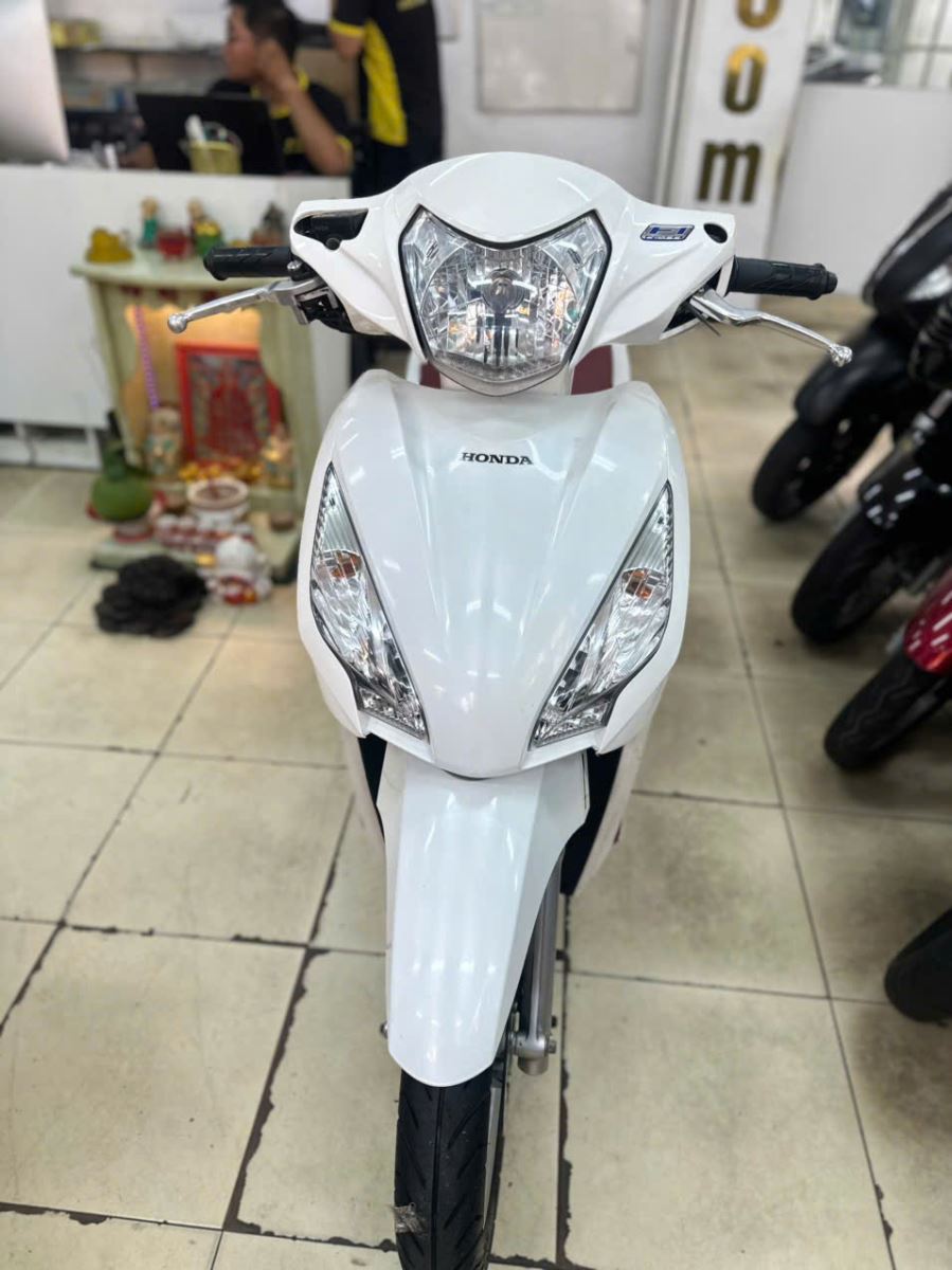HONDA VISION 110 – 2015 – FORM GỌN, ĐI PHỐ CỰC TIỆN BS 59V2-20700