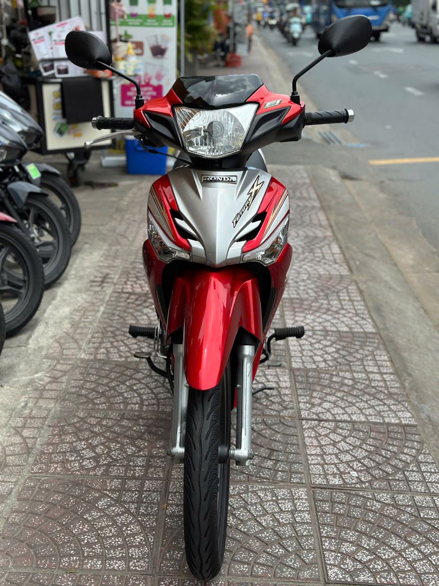 HONDA FUTURE X Fi 125CC 2010 BS 55P9-2115