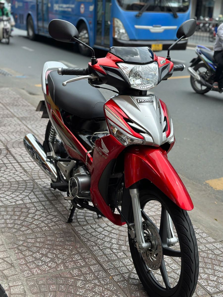 HONDA FUTURE X Fi 125CC 2010 BS 55P9-2115