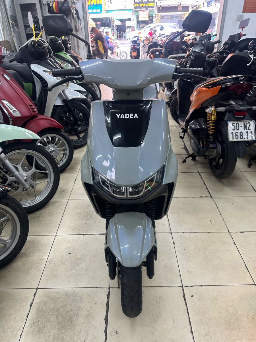 YADEA S3 PRO 3.2KW – 2024 – XE ĐIỆN HIỆN ĐẠI, DI CHUYỂN ÊM ÁI BS 59LA-21886