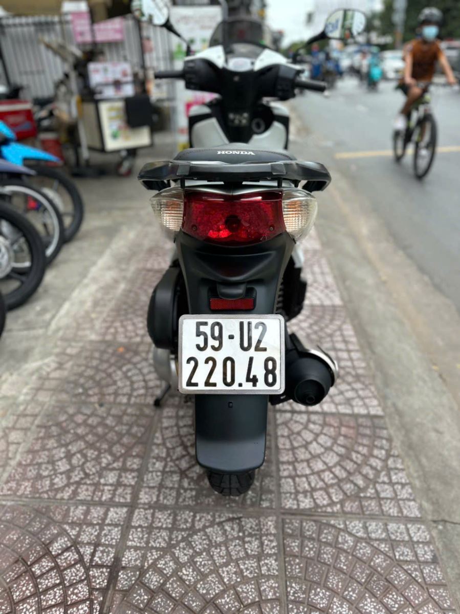 HONDA SH Ý SPORT 150CC 2010 BS 59U2-22048