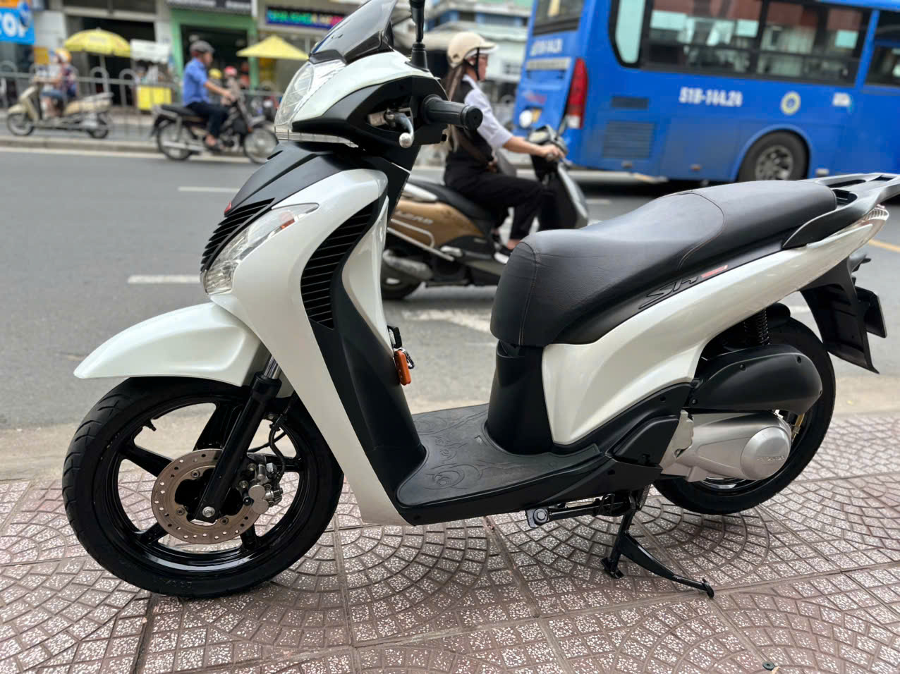 HONDA SH Ý SPORT 150CC 2010 BS 59U2-22048